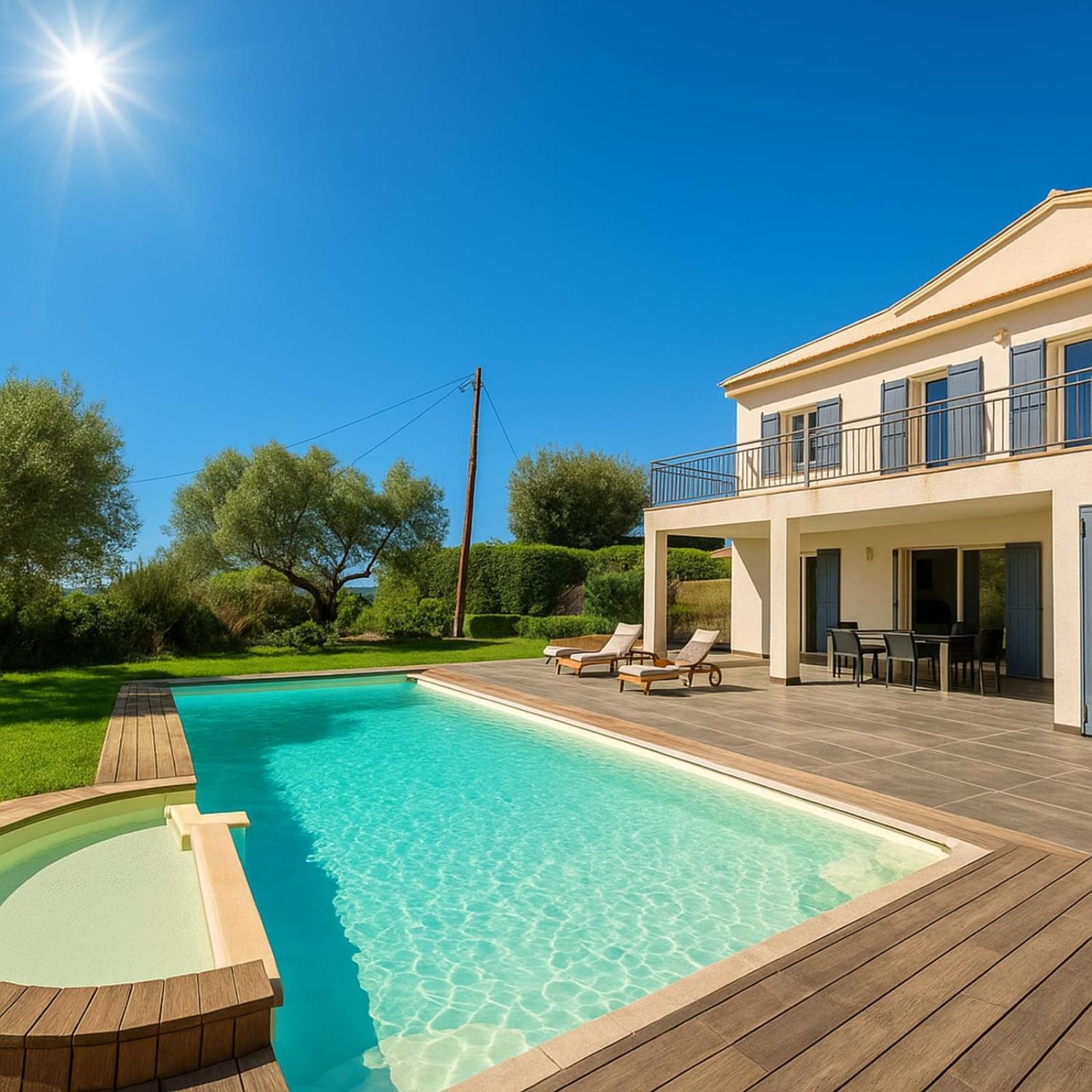 Villa Altimare - Pool Terrace Relaxing - By Tgb